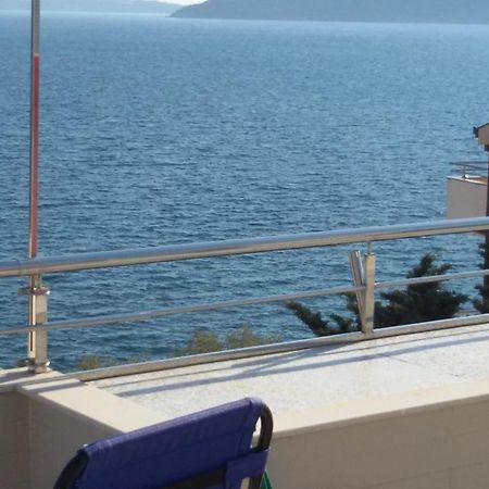 Sea View Apartments Herceg Novi Bagian luar foto