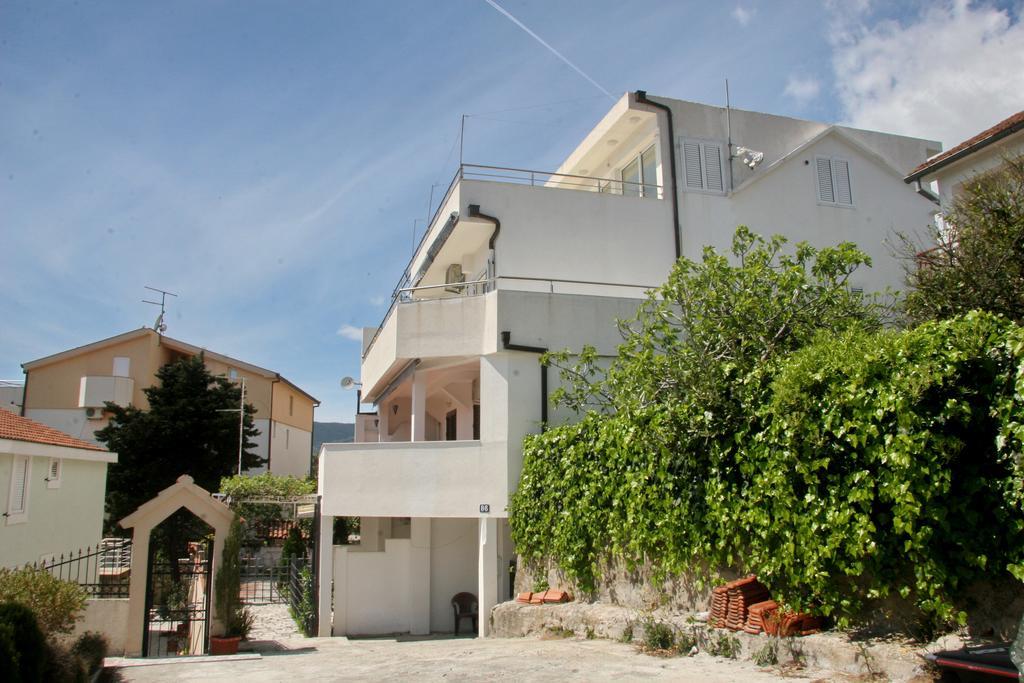 Sea View Apartments Herceg Novi Bagian luar foto