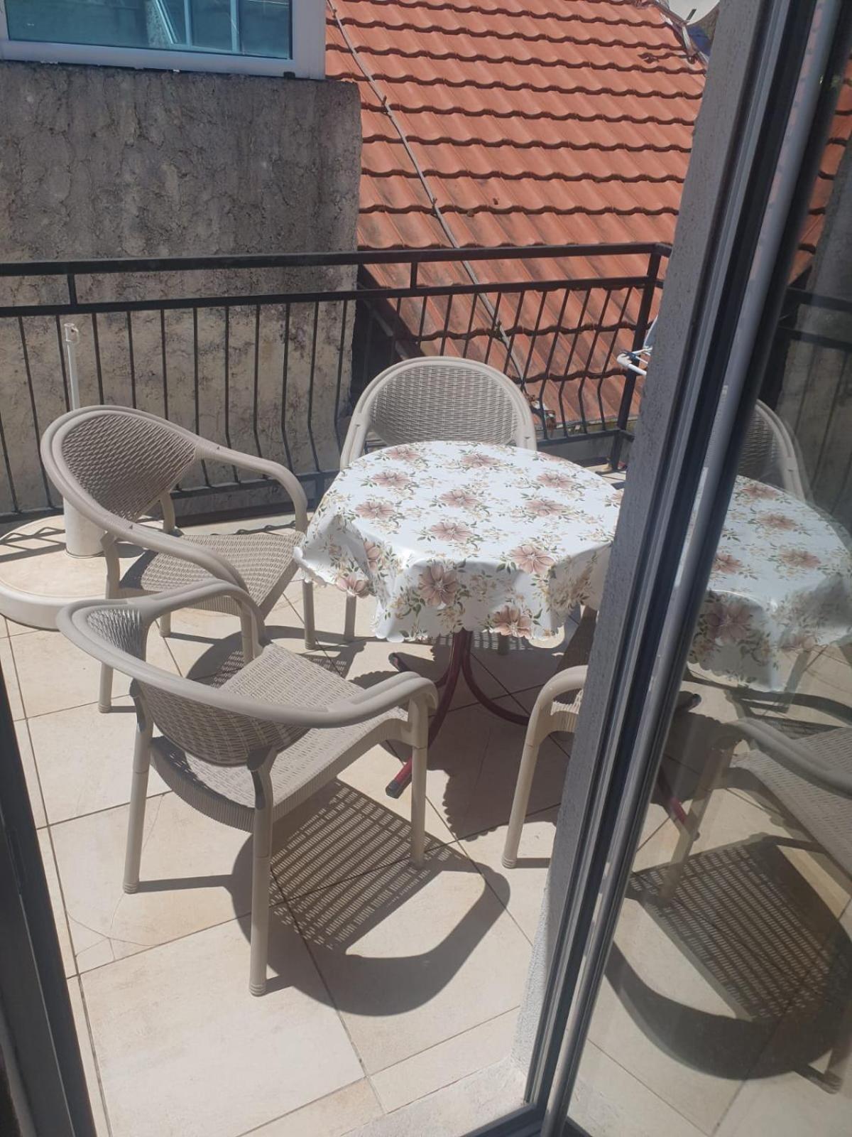 Sea View Apartments Herceg Novi Ruang foto