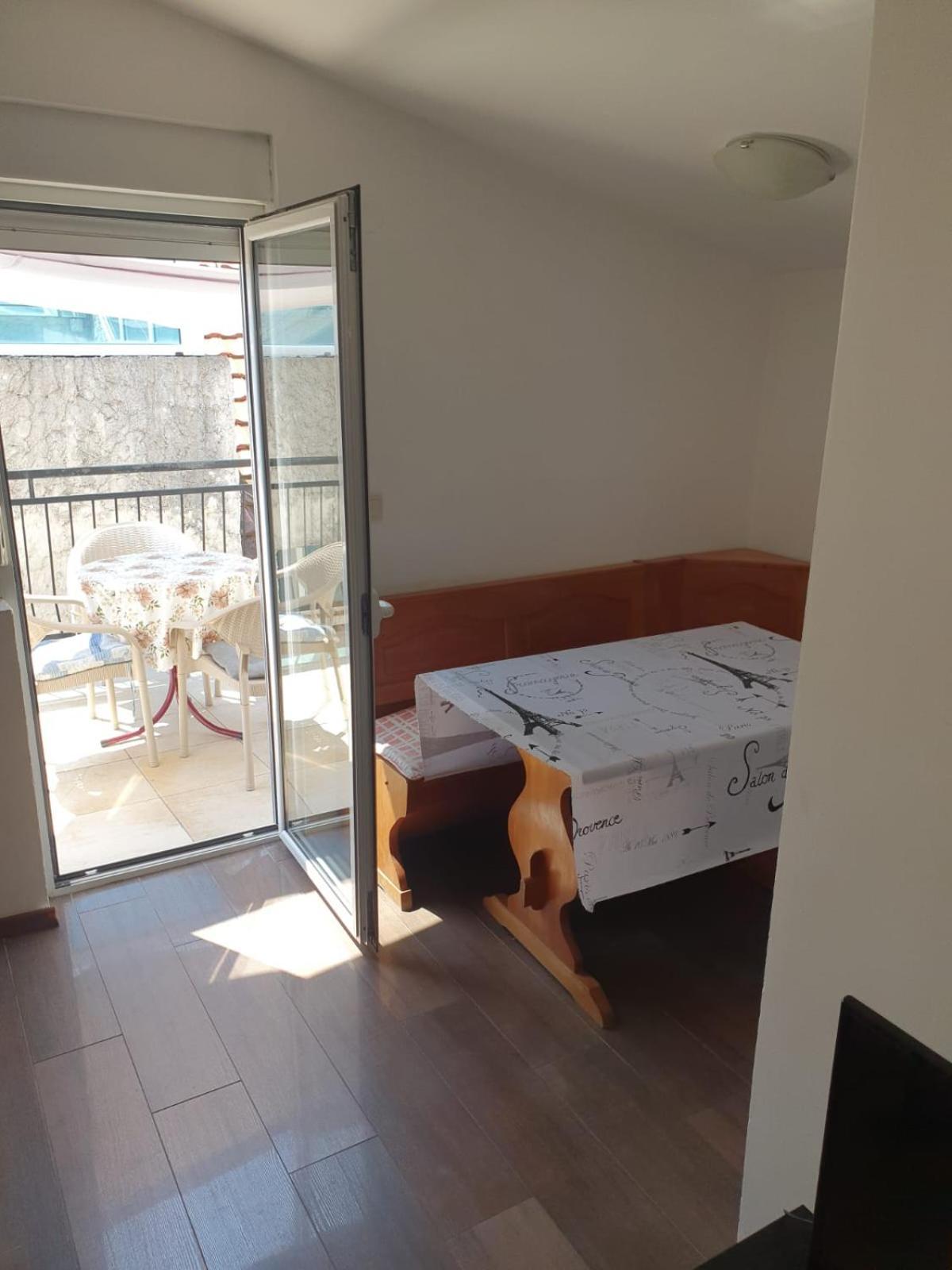 Sea View Apartments Herceg Novi Ruang foto