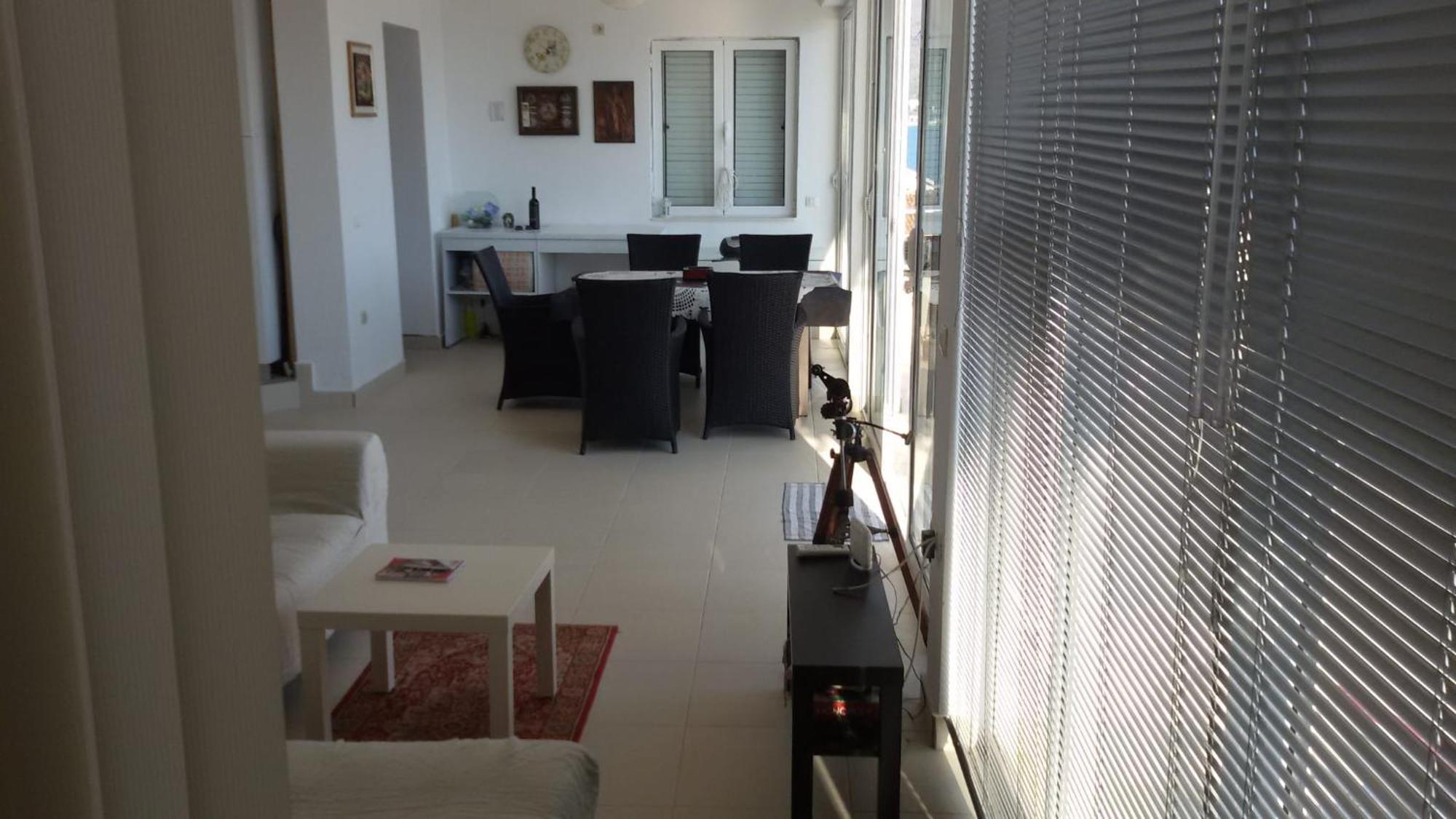 Sea View Apartments Herceg Novi Ruang foto