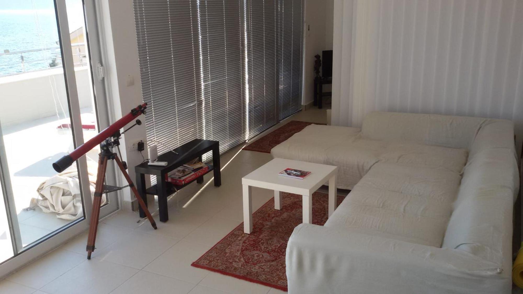 Sea View Apartments Herceg Novi Ruang foto