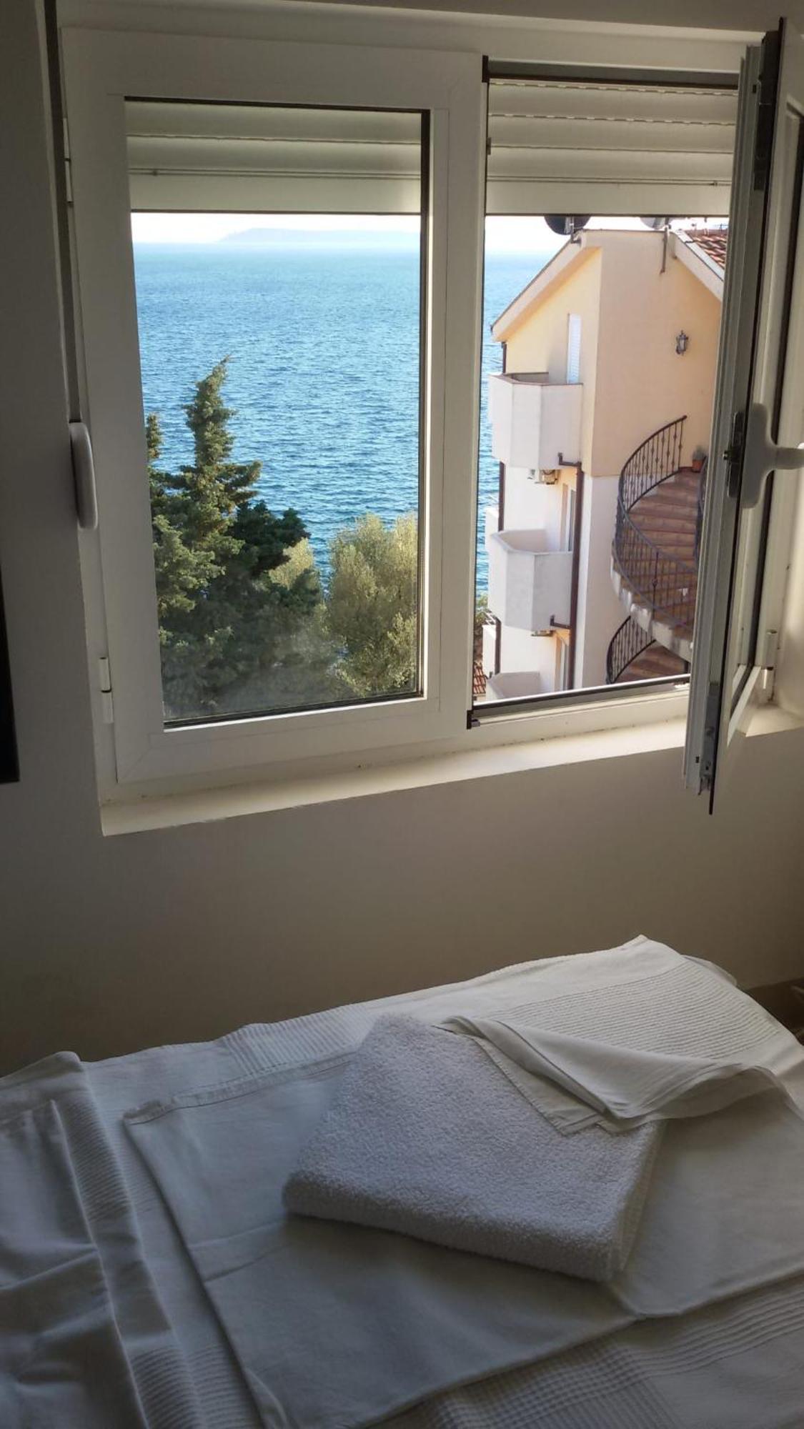 Sea View Apartments Herceg Novi Ruang foto