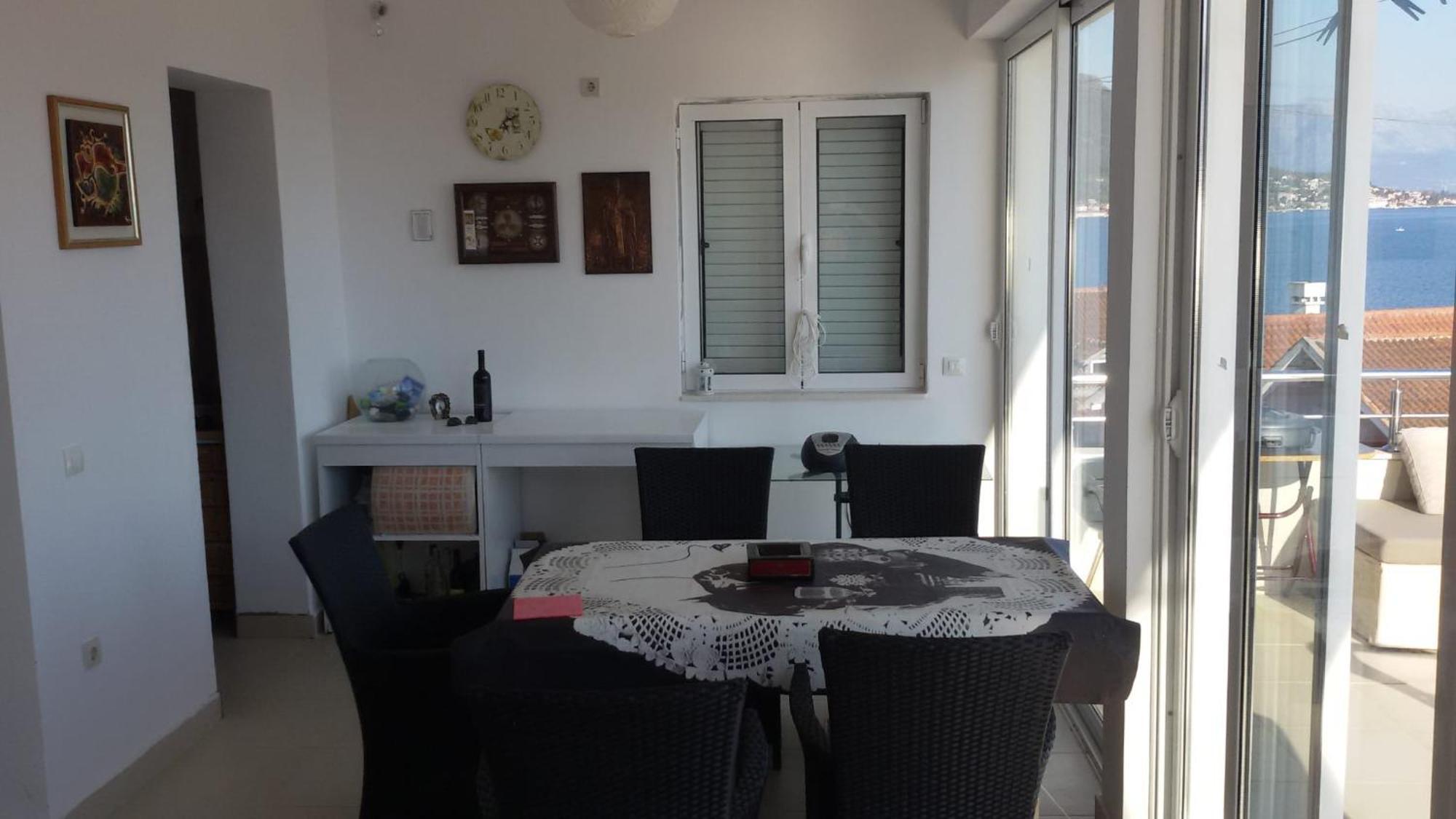 Sea View Apartments Herceg Novi Ruang foto